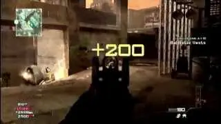 My First MW3  Montage