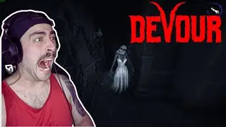 The hardest map we've play so far! - Devour Ep.2 -