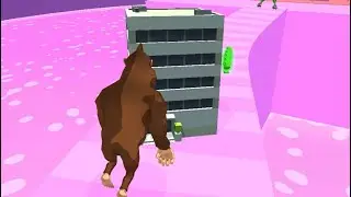Kaiju Run - All Levels Gameplay Android, iOS
