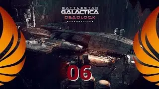 Rival Plays - BSG:Deadlock - Resurrection | Ep 06 - Plans and Pain