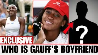 Who Is Coco Gauff&rsquo;s Secret Boyfriend? | Inside the Tennis Star&rsquo;s Private Life
