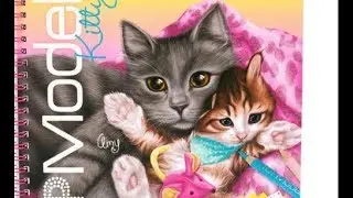 Create Your Top Model Kitty