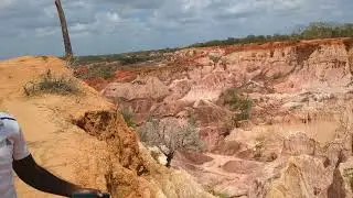 Marafa Depression ( Hell's Kitchen)