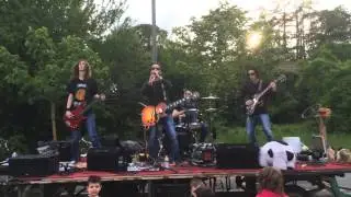 HateClean - Enter Sandman (cover)