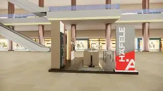 Pop up booth Store   HA   CP Jakarta