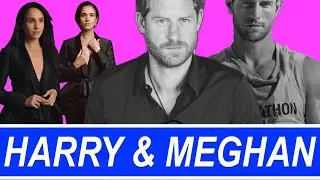 Prince Harry In Canada - Paris Is Still Burning - Williams Machinations - Beatrice and Eugenie