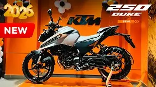 2026 🔥 KTM Duke 250 Gunmetal Full Detailed Review ✅ Price & Features ❤️ Best 250 CC Bike