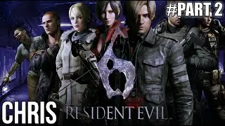 Lanjut bermain RE 6 Pake Chris Coop Bersama Mas Bunggelion