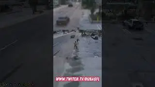 Drible do Seu Z&eacute;!! #gtarp #nopixelclipping #nopixelsa #gta5 #gameplay #fivem #funny #funnyvideo
