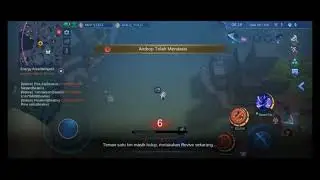 play game mobile legend bang bang Mode Survival: Nexus.jadilah peringkat 2