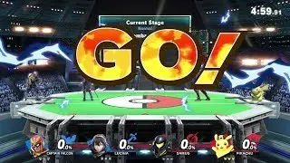 Cap and Lucina Quickplay Doubles