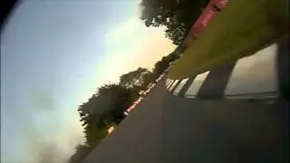 Fabrice Miguet On Board TT