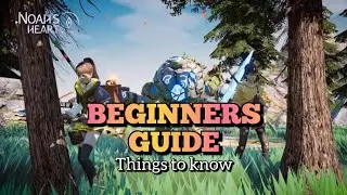 Noah's Heart - Beginners Guide I