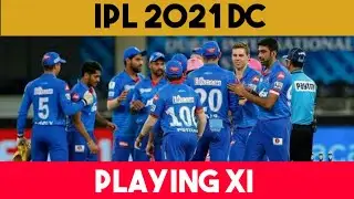 #ipl2021 #dc | IPL 2021 | DC PROBABLE PLAYING 11 | CRICKET GARAGE