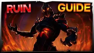 Fortnite Ruin Skin Challenges Guide Season 8