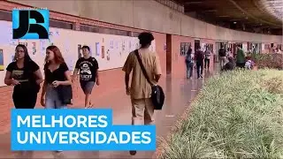 MEC divulga o ranking das melhores universidades p&uacute;blicas do Brasil, mas notas acendem alerta