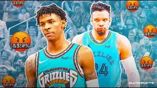 Should the Memphis Grizzlies Trade Kyle Anderson or Dillon Brooks? | Hardwood Knocks