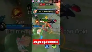139 #mobilelegends #build #emblem #mlbb #freya #viral #shorts
