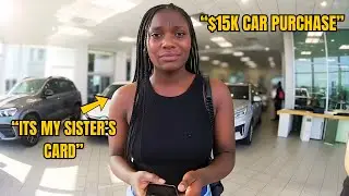 Entitled Mom Arrested After $15,000 Credit Card Scam at Car Dealership