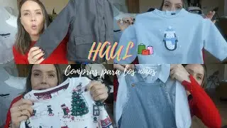 HAUL INFANTIL de Kiabi, ZARA, Primark.., y más!!!!