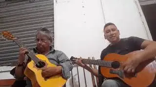 El D&uacute;o los Andinos desde la Provincia de Orellana.