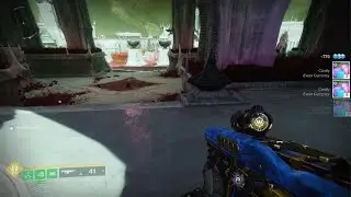 Destiny 2 Legend lost sector solo flawless sepulcher stronghold Titan