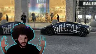 TwiiChy Reacts To Yeat - TURNMEUP
