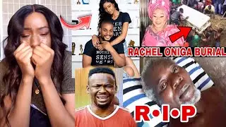 Wahala! Alex Ekubo a Gay? | Fiance Speak Out Why She Quit Marriage | Rachel Oniga Final Burial