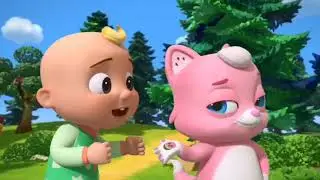 World Animal Day MV (2025): Animal Dance (CoComelon: JJ's Animal Time Style)