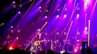 Sono Sempre i sogni a dare forma al Mondo - Ligabue -  @Salsomaggiore Terme Piccole città Tour