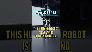This Humanoid Robot Is Replacing Factory Workers &mdash; And It&rsquo;s Already Got 500 Jobs!