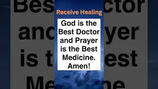 God's Message: #Faith #Healing