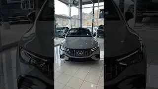 EQE AMG Performance | Alpine Grey #eqeamg #mercedes #amg #eqamg #mercedesbenz #cars #mercedesamg