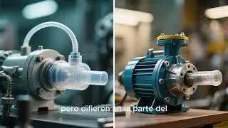 BOMBAS DE PIST&Oacute;N o &Eacute;MBOLO | Funcionamiento, Tipos y Aplicaciones  | Explicaci&oacute;n T&eacute;cnica     VIDEO 3