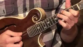 Bill Monroe - Watson's Blues - Lesson Arrangement