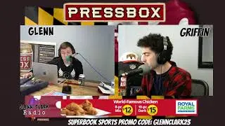 Glenn Clark Radio March 8, 2024 (Tim Kurkjian, Randy Mueller, Stan Charles, Corey Bullock)