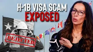 The H1B Scam - It's Worse Than You Think!