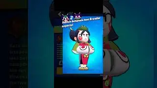 Best Kaze Build | New Ultra Legendary Brawler #brawlstars #edit #newbrawler #supercell #kaze