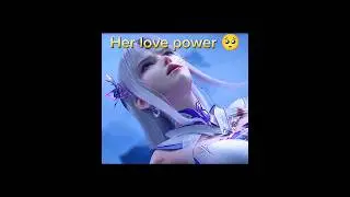 Her love😔 is true love 🥺  || BTTH sad Xiao Yan and Xiao Yi Xian moments #love #attitude #xiaoyan