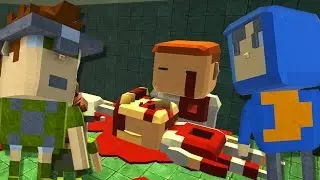 HOSPÍCIO DO MEDO! - KOGAMA