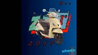 TVS JUPITER Evolution video.   :. 2013 to 2023