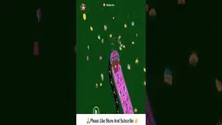 Wormate io Live Gameplay   Snake Game Tips, Tricks & High Scores  PINOKIO IS LIVE