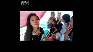 LAYASERA FIRST TRAVEL ''TRINITY ISLAND' OAS ALBAY(With My Bro,Sis,Cousin and Friends)