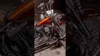 Lovely looking custom harley davidson, rate this bike drop a comment and please subscribe. #uk