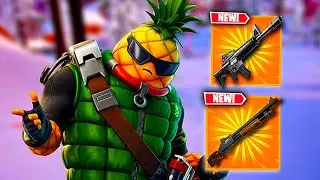 Zero Build Fortnite | Gameplay en Xbox Series S