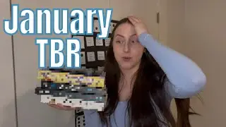 Dice Choose My First TBR of the year🎲 January TBR📚🎲