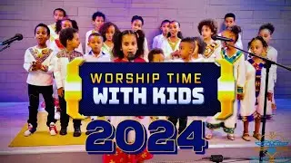 2024 New Year's Eve Worship Night With Kids Ministry
