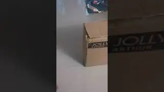 Jollygear Arthur - Unboxing & Assembly