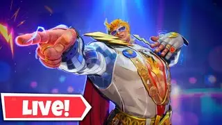 🔴 LIVE Thor duo rank up | MARVEL RIVALS LIVE
