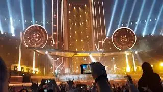Rammstein Saint Petersburg 2019, Sonne, Du Hast Zone